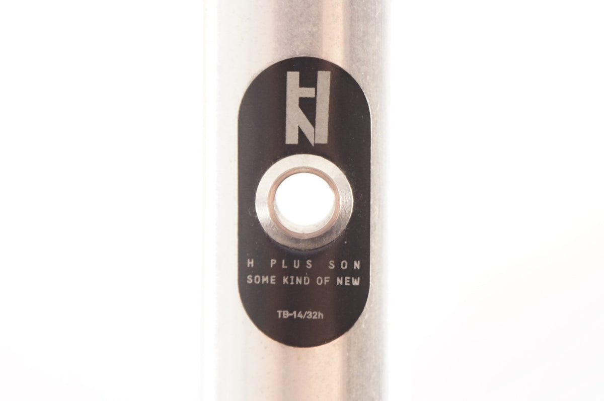 H PLUS SON 「エイチプラスサン」 THE BOX リムセット / 中目黒店
