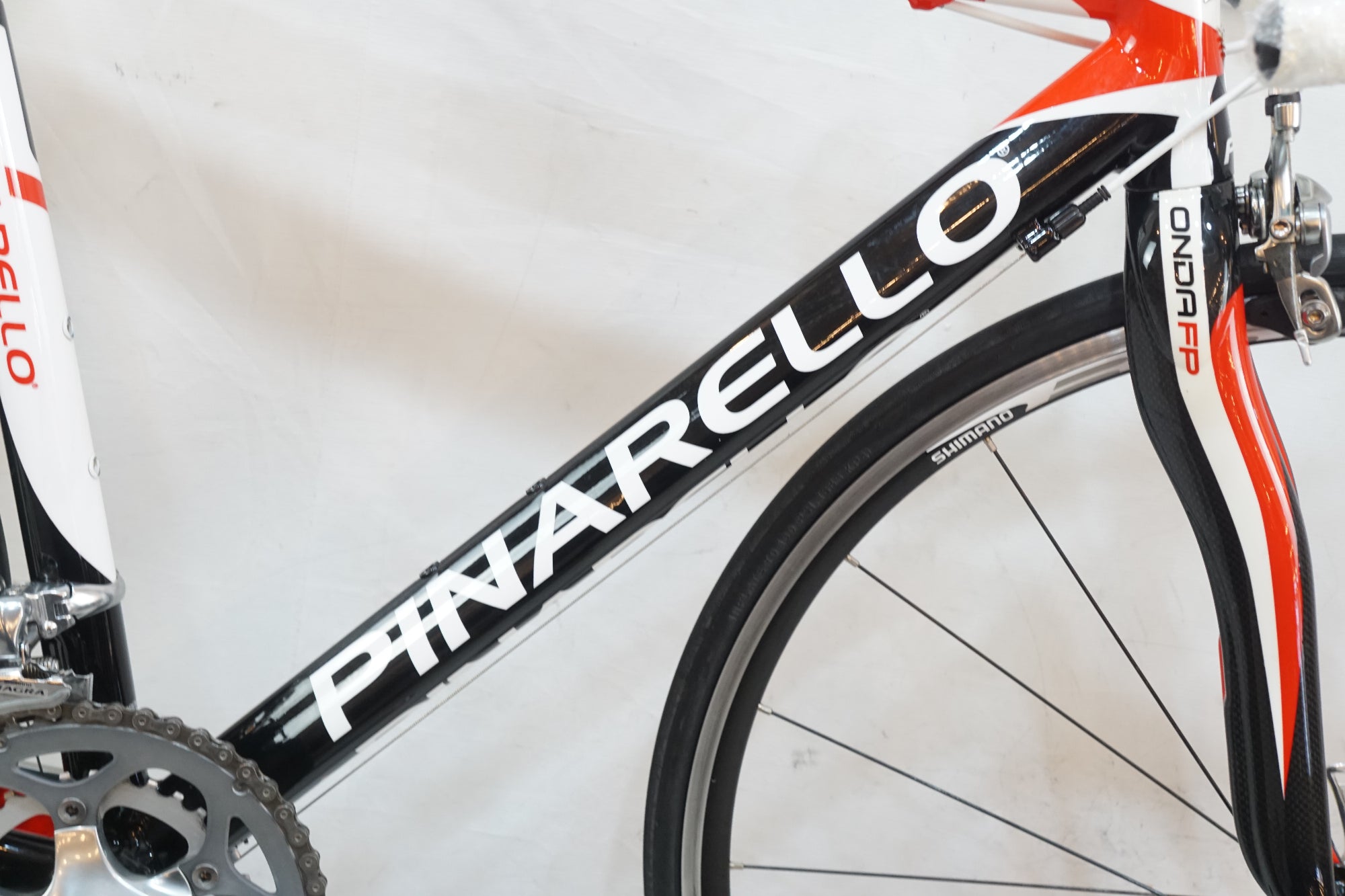 PINARELLO 「ピナレロ」 FP1 TIAGRA 2011年モデル ロードバイク
