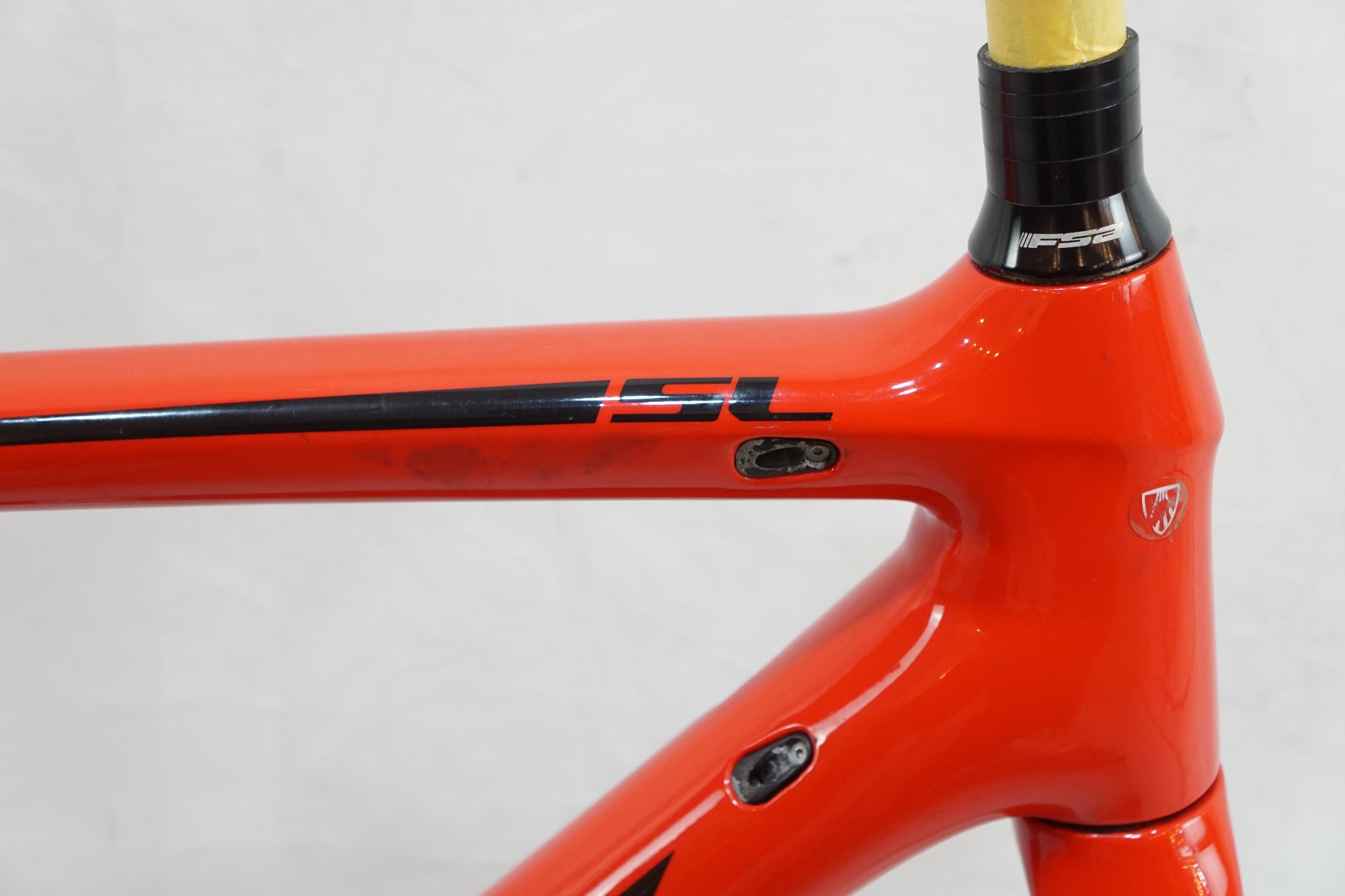 ジャンク TREK 「トレック」 EMONDA SL6 2015年モデル フレームセット