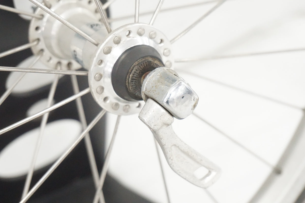 AREX RIMS 「アレックスリム」 18インチ SHIMANO8/9速 ホイールセット / 奈良店