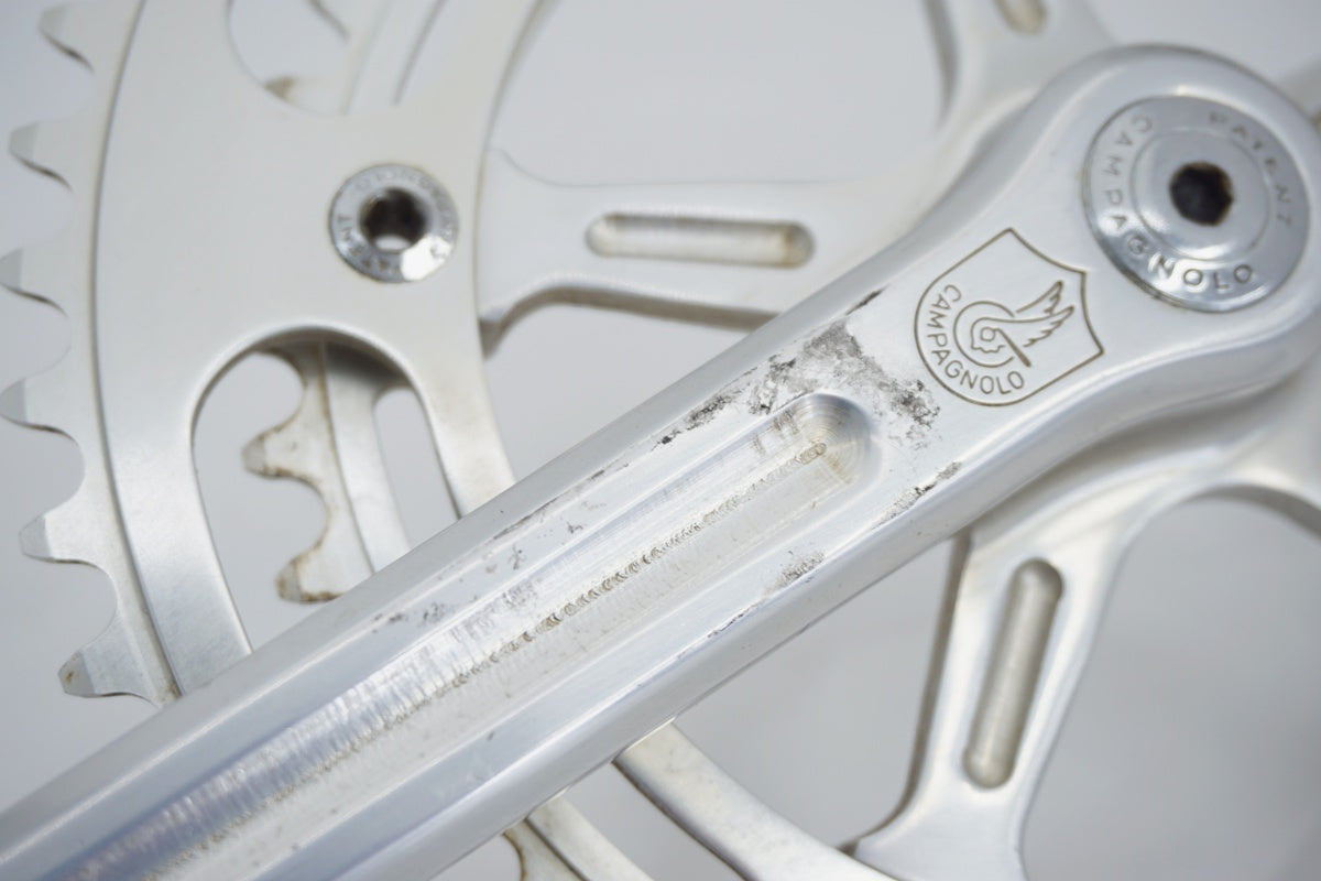 CAMPAGNOLO 「カンパニョーロ」 SUPER RECORD 52-42T 170mm クランク / 京都八幡店