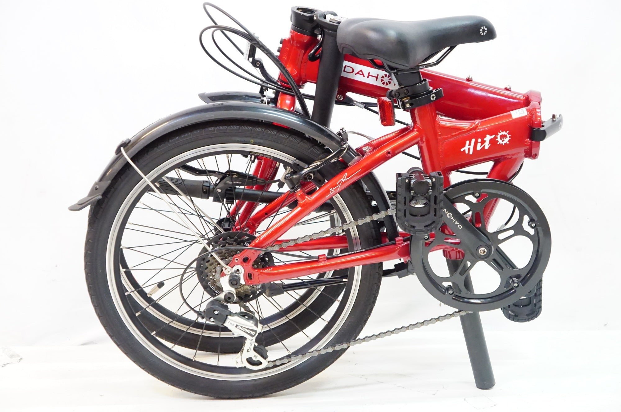 DAHON 「ダホン」 HIT 2022年モデル 折り畳み自転車 / 熊谷本店