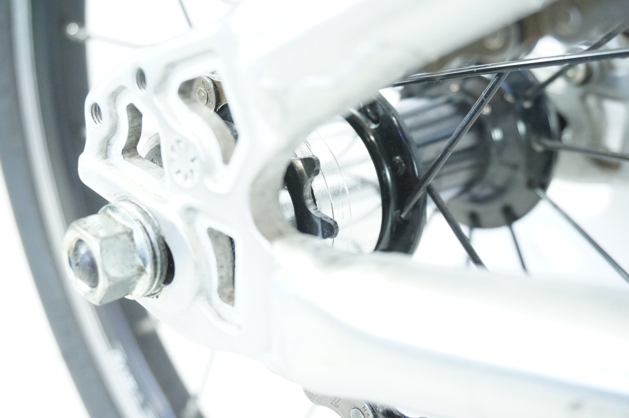 DAHON 「ダホン」 PRESTO SL 2013年モデル 折り畳み自転車 / 宇都宮店