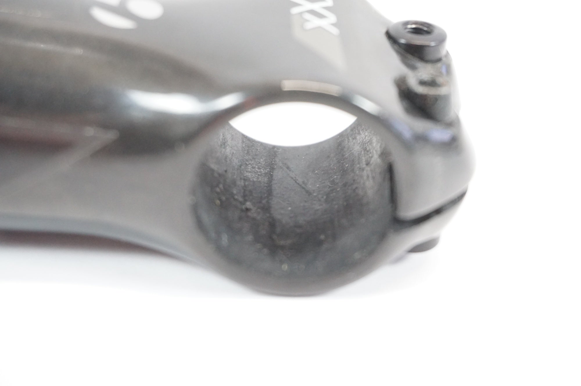 BONTRAGER 「ボントレガー」 XXX カーボン φ31.8 90mmステム / 宇都宮