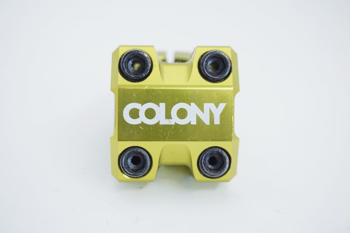 COLONY 「コロニー」 φ22.2 40mm ステム / 京都八幡店