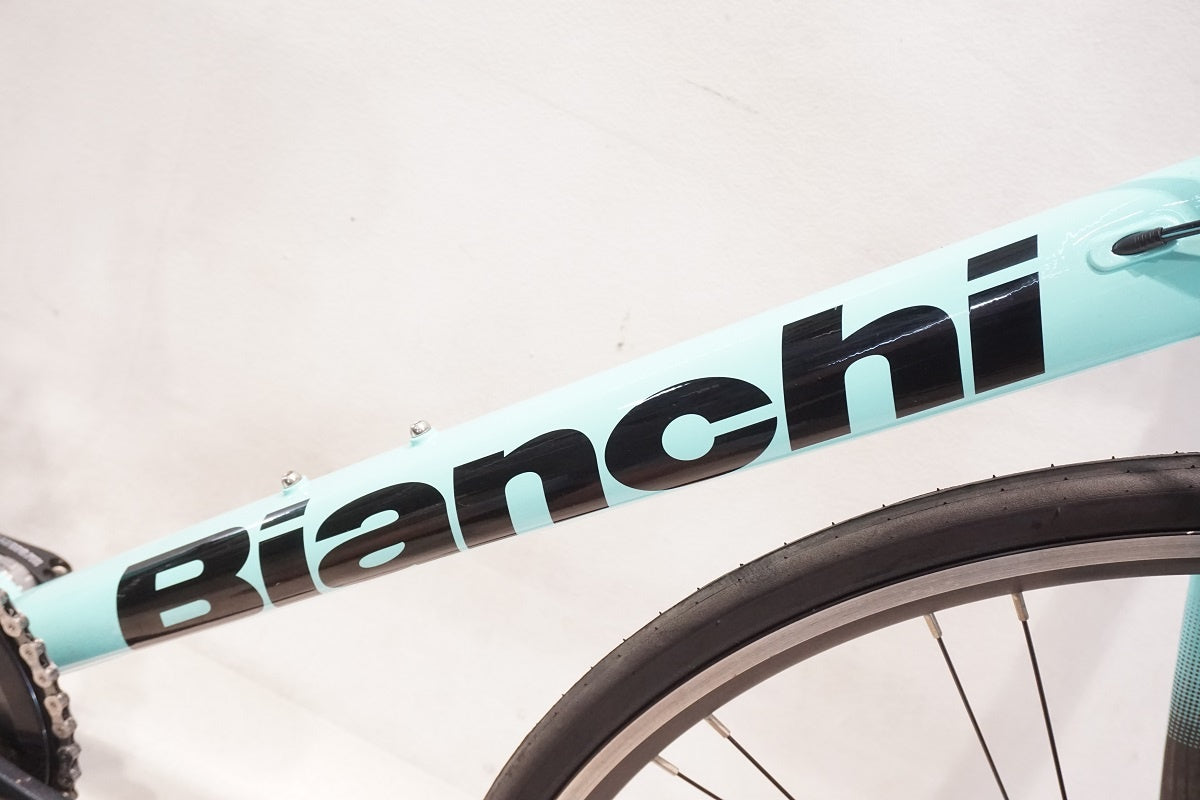 BIANCHI 「ビアンキ」 VIA NIRONE7 SORA 2021年モデル ロードバイク