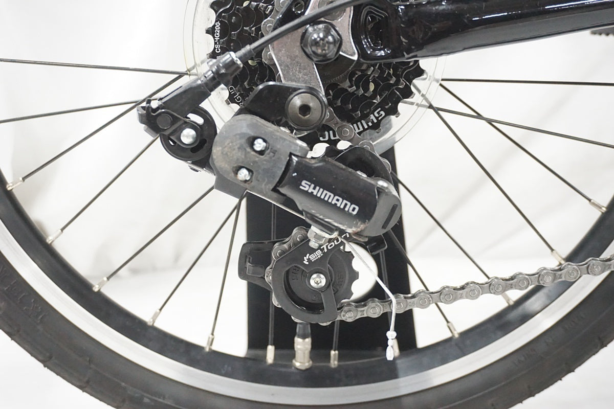LOUIS GARNEAU 「ルイガノ」 EASEL 6.0 2020年モデル 20インチ 折り畳み自転車 / 奈良店