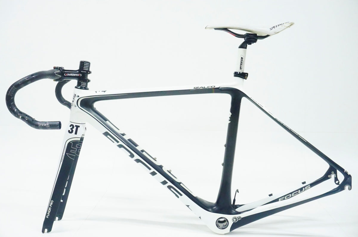 ジャンク FOCUS 「フォーカス」 IZALCO 2010年モデル ロードバイク フレームセット / 名古屋大須店