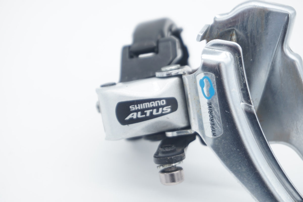 SHIMANO 「シマノ」 ALTUS FD-M313 フロントディレイラー / 滋賀大津店