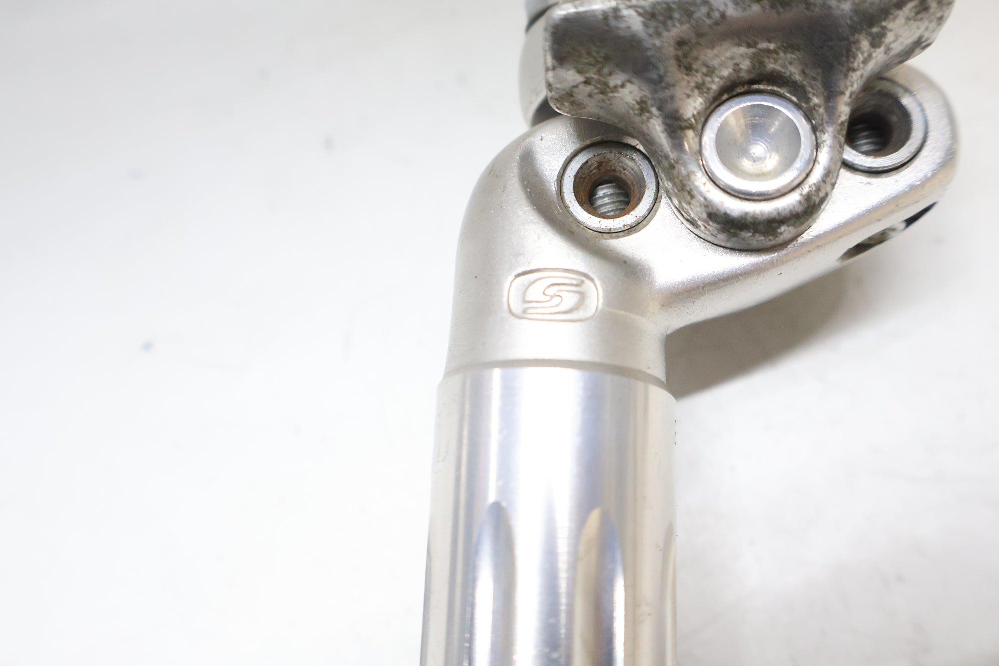 SUGINO 「スギノ」 MIGHTY NJS 200mm φ27.2 シートポスト / 高知店