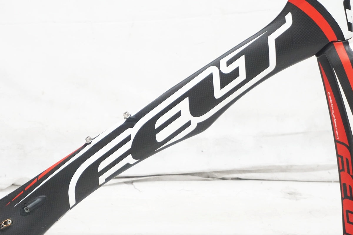 ジャンク FELT 「フェルト」 AR2 2012年頃 フレームセット / 大阪美原北インター店