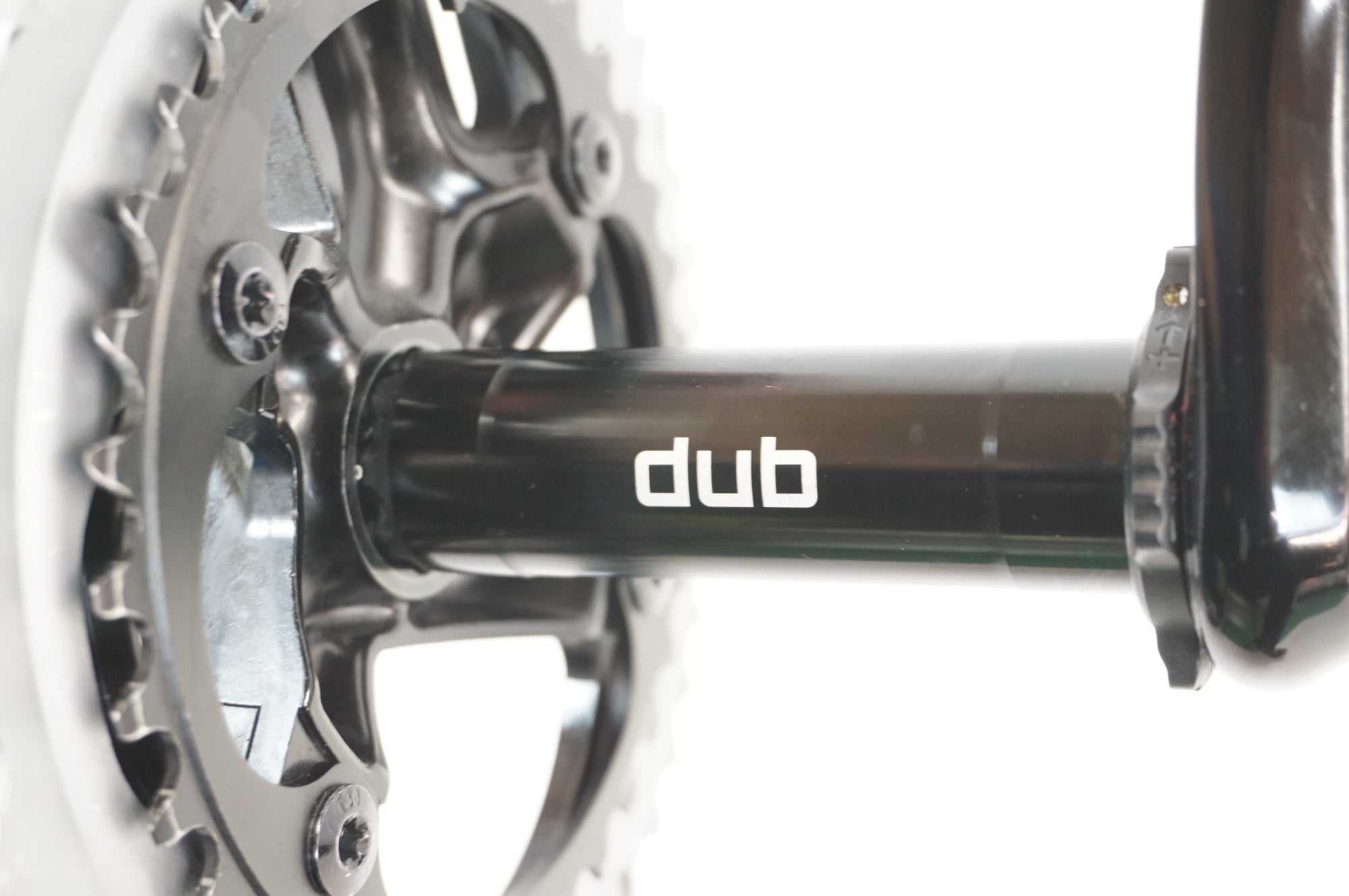 SRAM 「スラム」 RIVAL AXS DUB 48-34T 165mm クランク / 宇都宮店