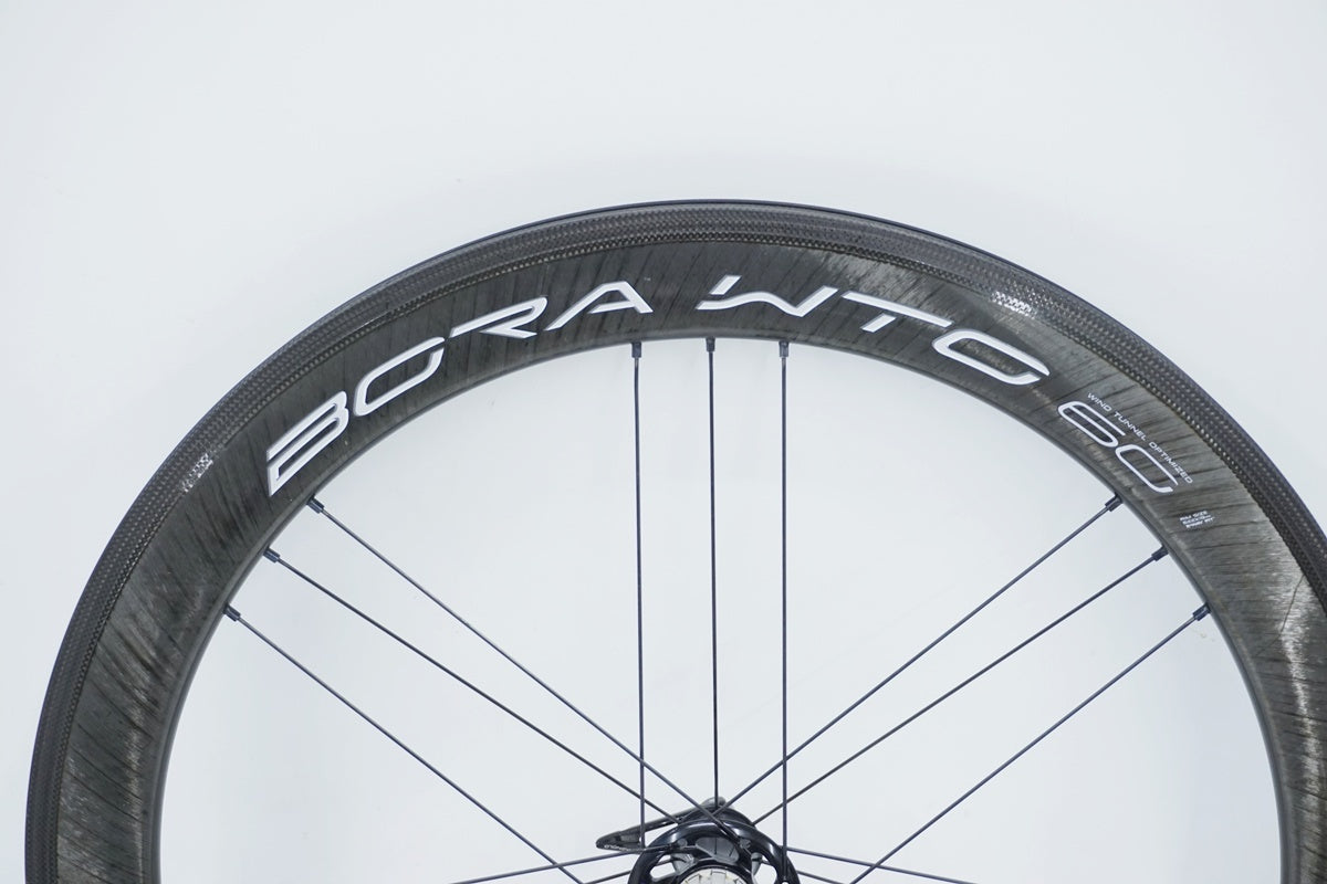 CAMPAGNOLO 「カンパニョーロ」 BORA WTO 60 SHIMANO11S リアホイール / 京都八幡店