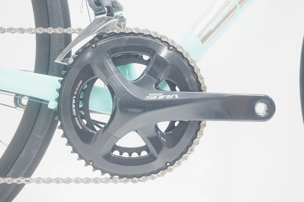 BIANCHI 「ビアンキ」 VIANRONE7 DISC 2024年モデル ロードバイク / 京都八幡店