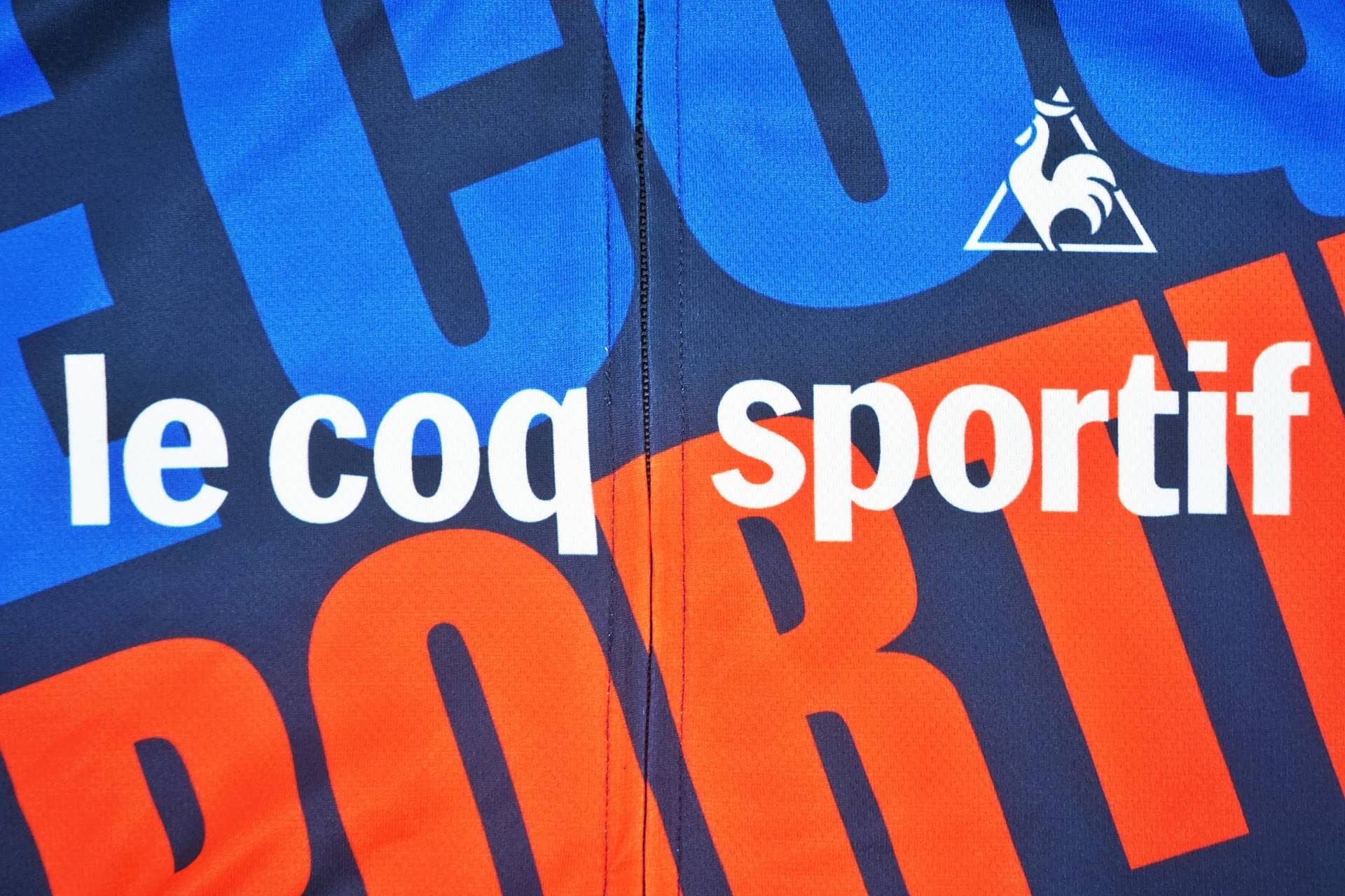 LE COQ SPORTIF 「ルコックスポルティフ」 サイズS サイクルジャージ / 有明ガーデン店