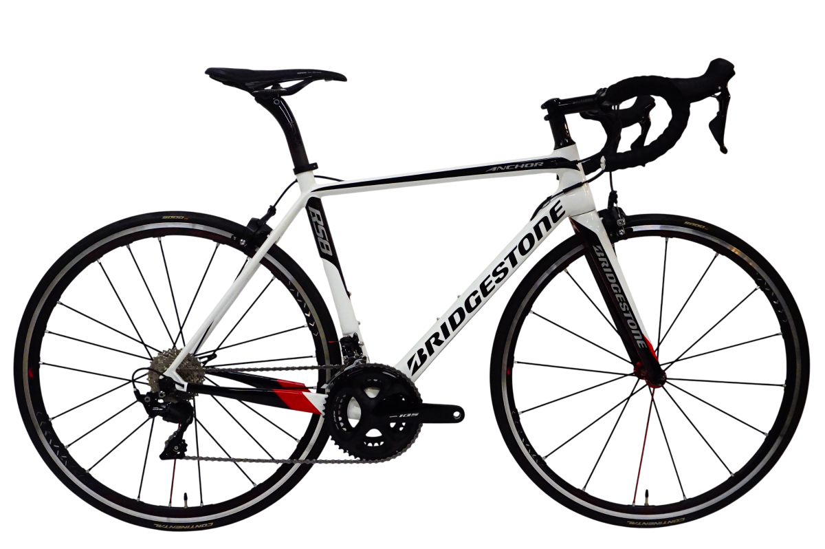 BRIDGESTONE 「ブリヂストン」 ANCHOR RS8 2020年モデル ロードバイク / 名古屋大須店