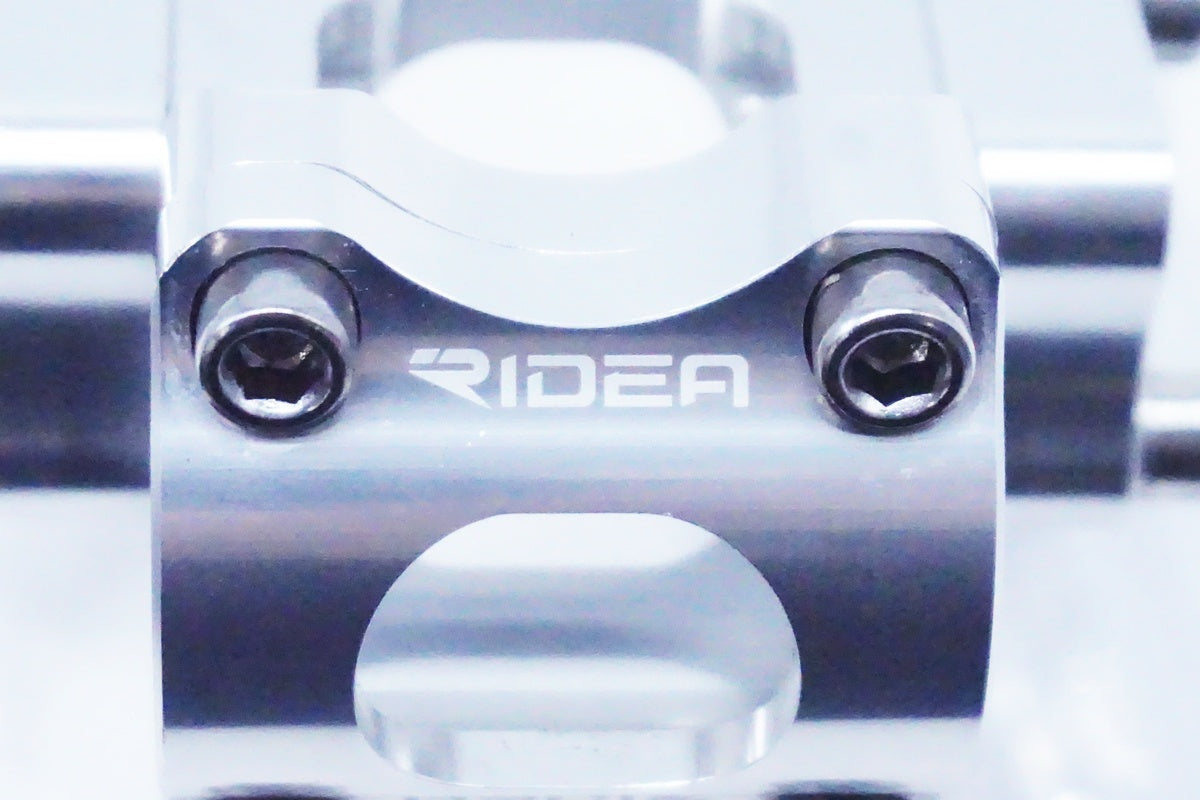 RIDEA「リデア」 φ25.2 60mm エクステンダブルステム / 京都西院店