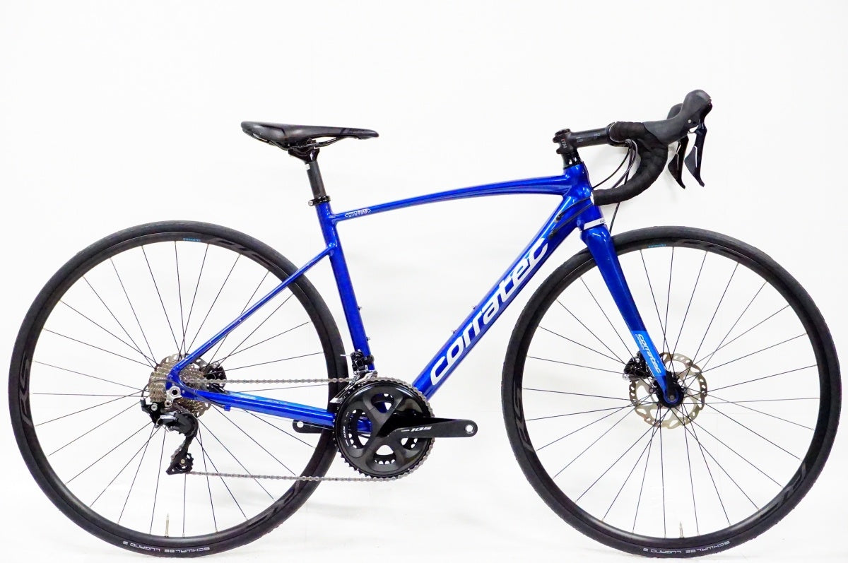 CORRATEC 「コラテック」 DOLOMITI DISC 105 2022年モデル ロードバイク / 名古屋大須店
