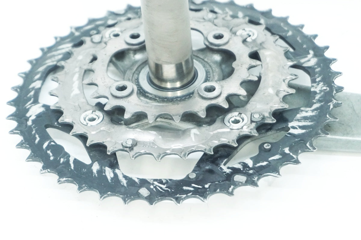 SHIMANO 「シマノ」 DEORE LX FC-M580 44-32-22T 170mm クランク / 大阪美原北インター店