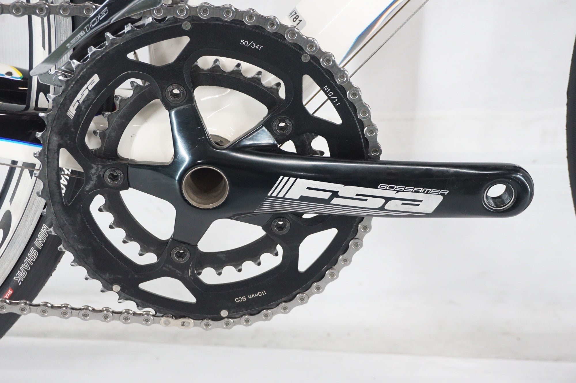 CINELLI 「チネリ」 SAETTA RADICAL 105 2015年モデル ロードバイク / 阪急塚口店