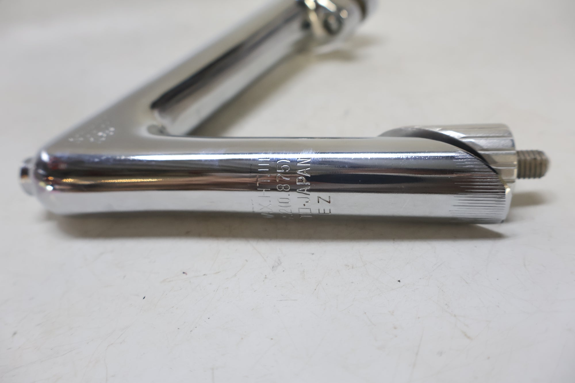 NITTO 「ニットー」 NJ PRO Φ25.4 135mm ステム / 高知店