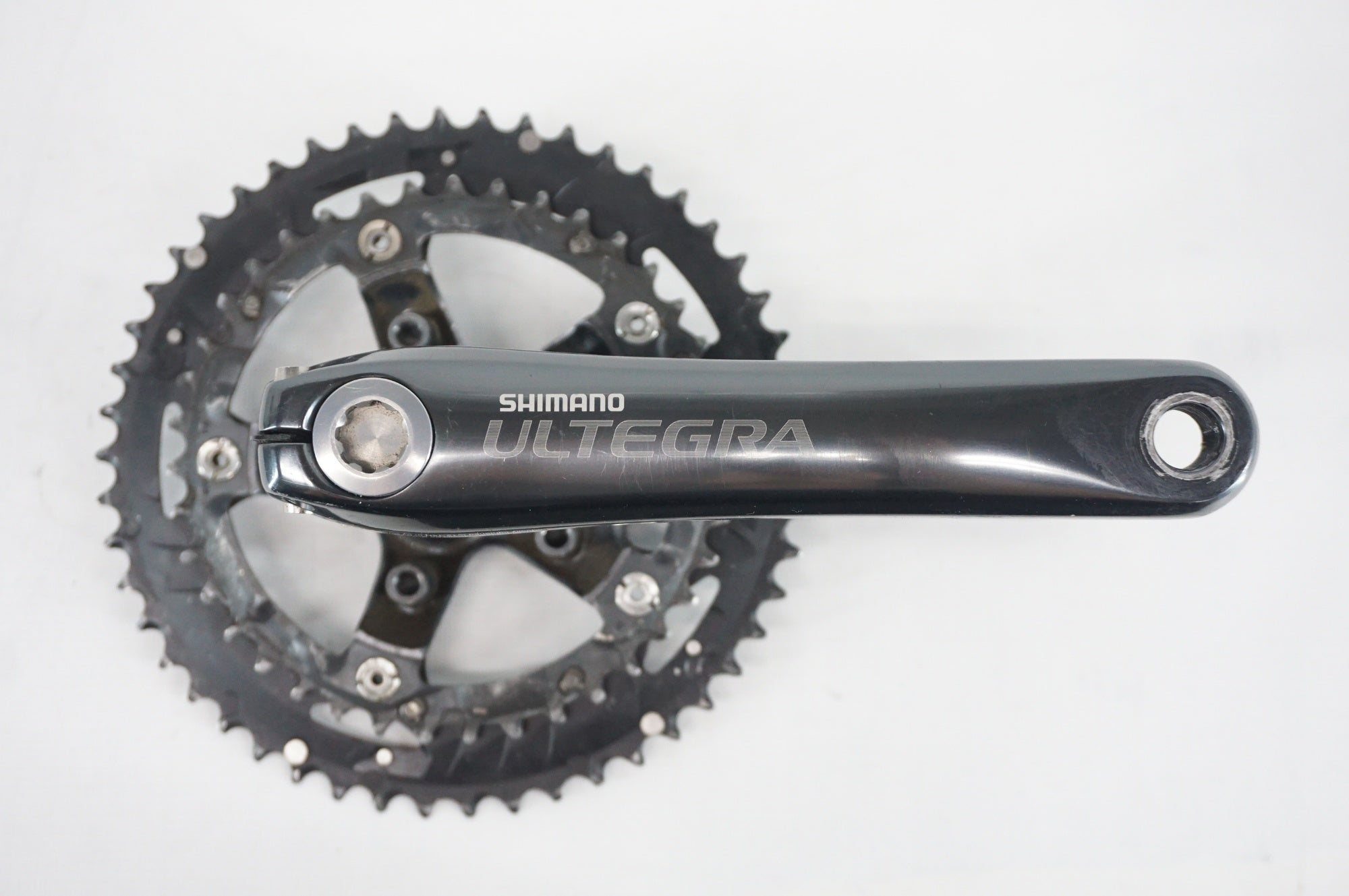 SHIMANO 「シマノ」 ULTEGRA FC-6604 50-34T 170mm クランクセット
