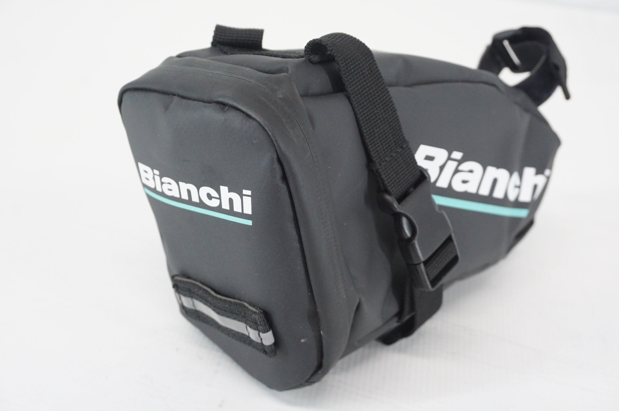 BIANCHI 「ビアンキ」 サドルバッグ / 阪急塚口店