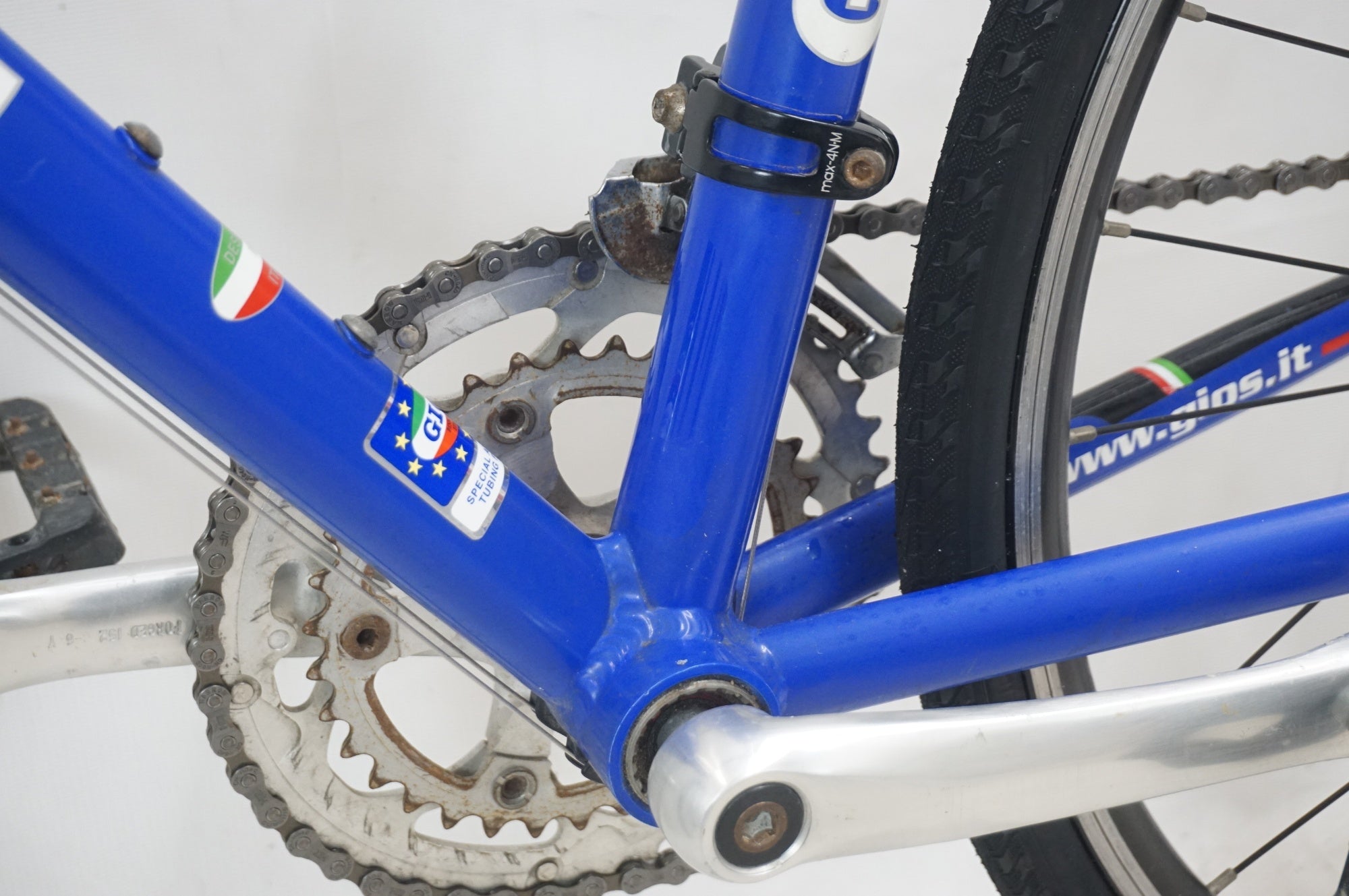 GIOS 「ジオス」 EASY DROP 2018年モデル 24インチ キッズバイク