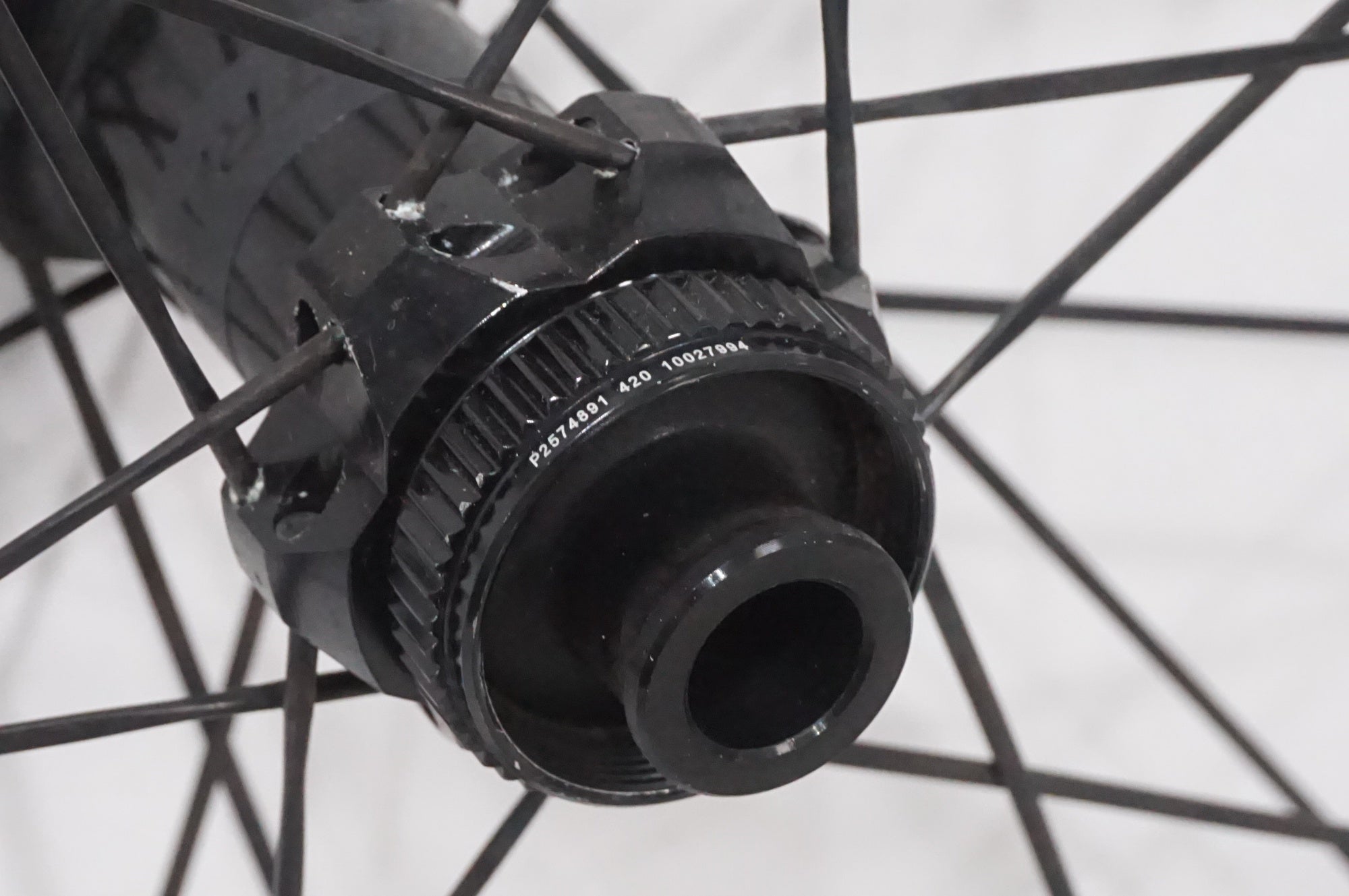 BONTRAGER 「ボントレガー」 AEOLUS PRO 37 DISC SHIMANO 11s ホイール