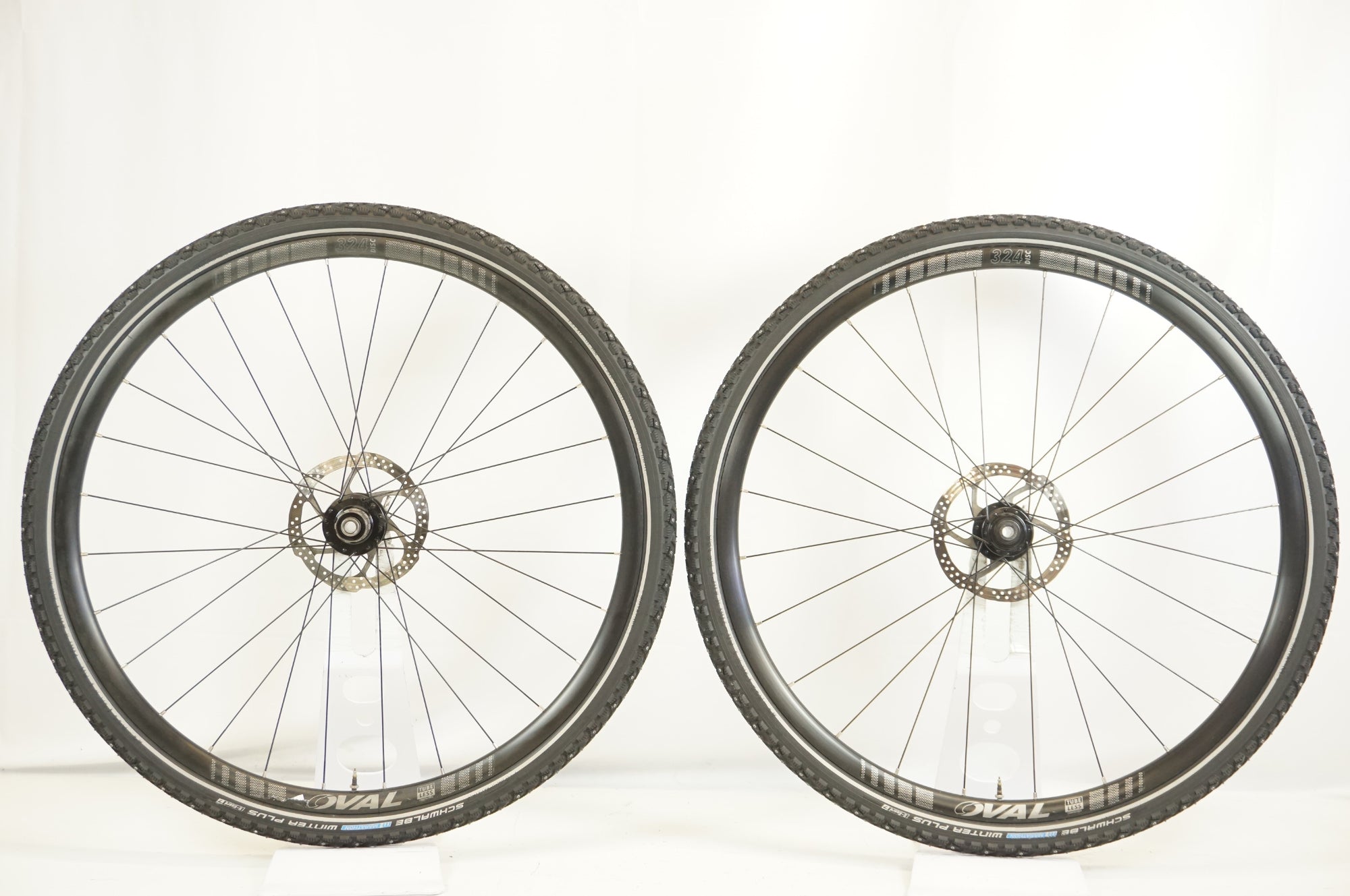 OVAL 「オーバル」 324 DISC SHIMANO 11S ホイールセット  / 宇都宮店