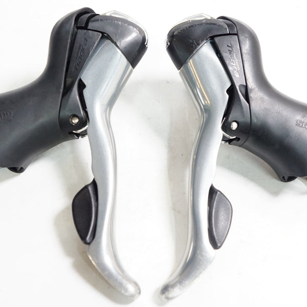 SHIMANO 「シマノ」 TIAGRA ST-4600 デュアルコントロールレバー