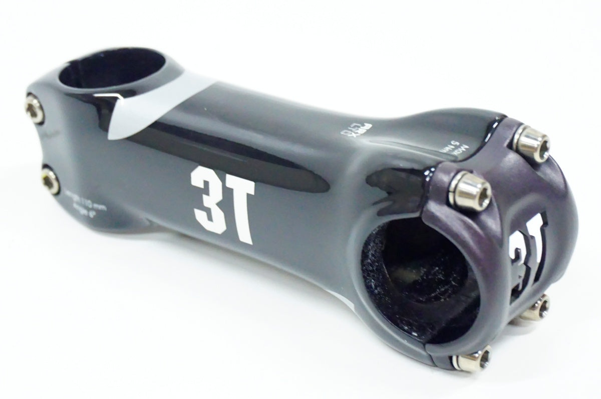 3T 「スリーティー」 ARX LTD Φ31.8 110mm ステム / 名古屋大須店