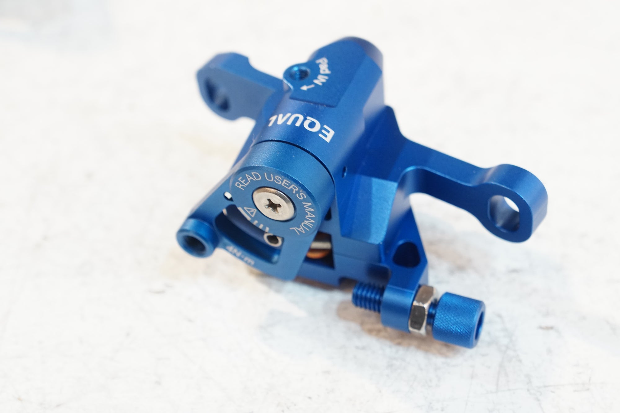 GROWTAC 「グロータック」 EQUAL DBR-X0502-SL ディスクブレーキ / バイチャリ浦和ベース