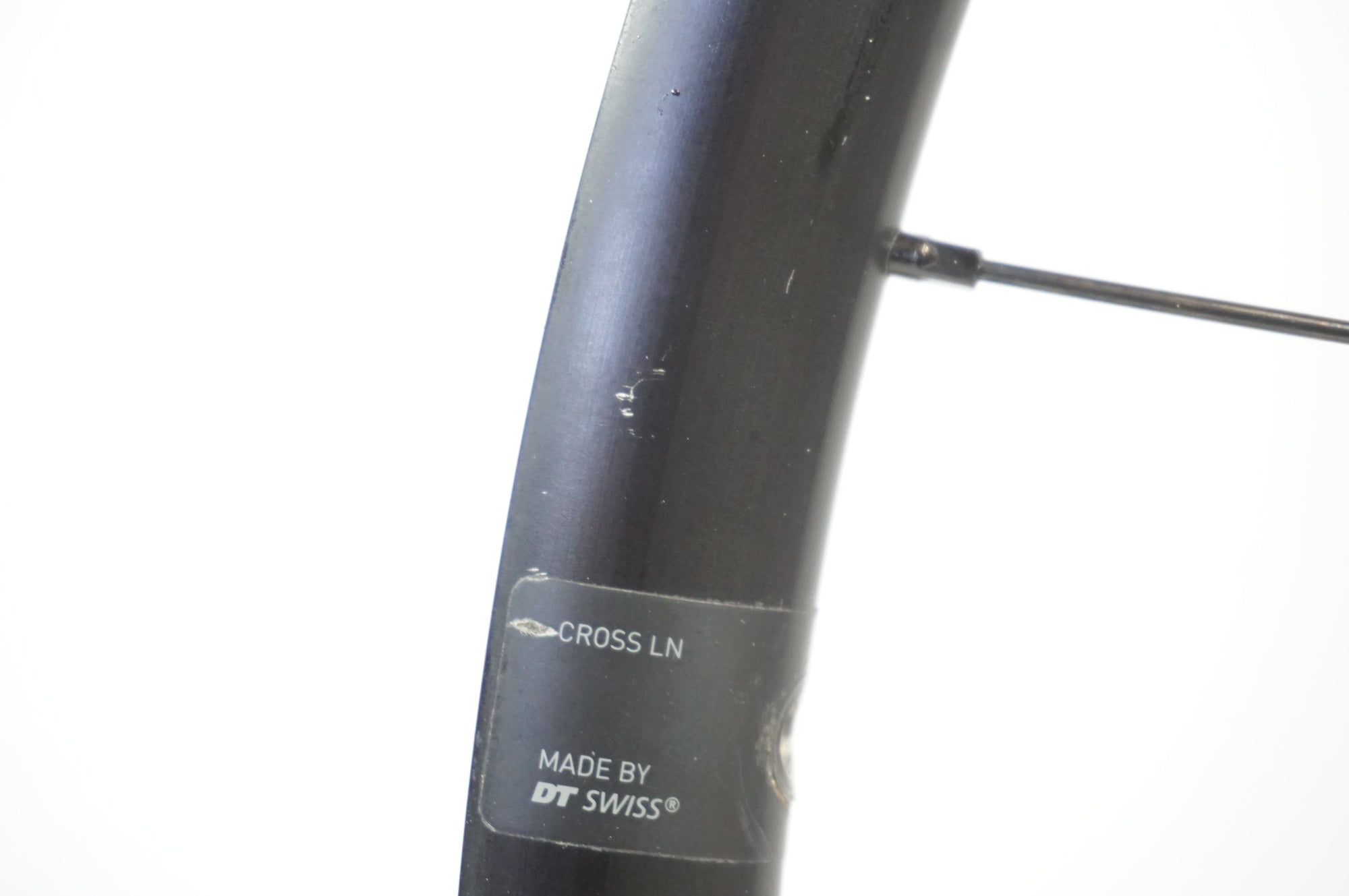 DT SWISS 「ディーティースイス」 CROSS LN DISC SHIMANO 11s ホイール