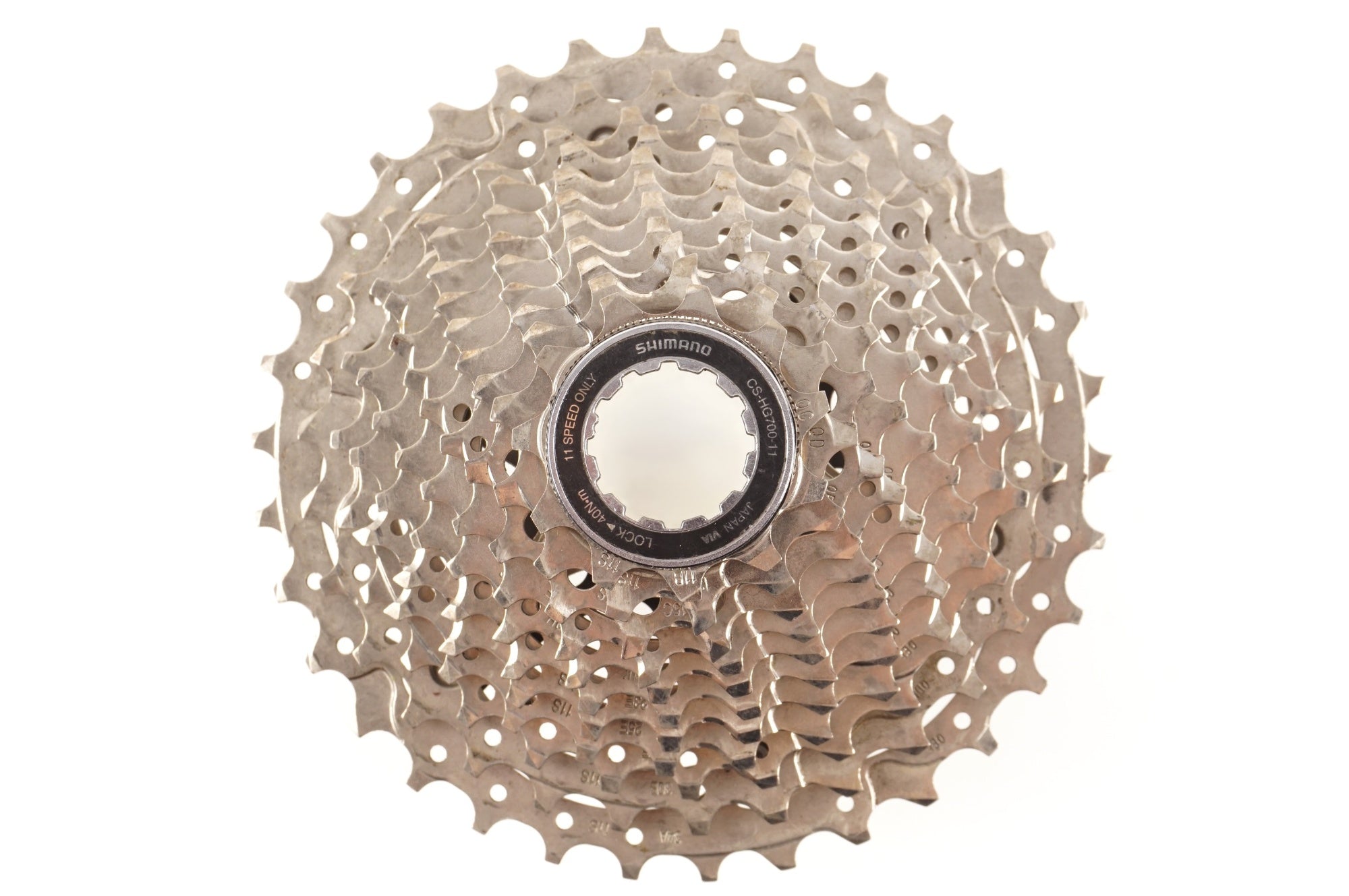 SHIMANO 「シマノ」 HG CS-HG700-11 11S 11-34T スプロケット / 中目黒店