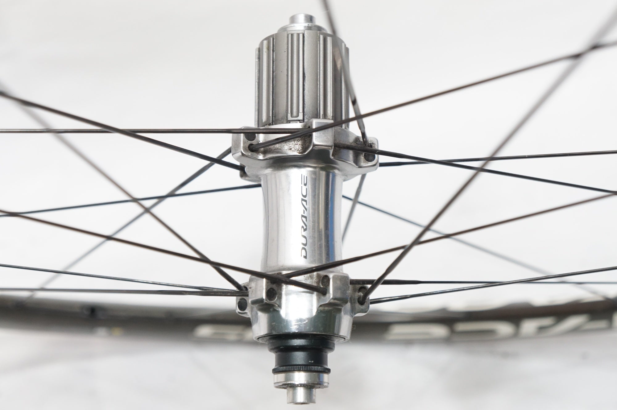 SHIMANO 「シマノ」 DURA-ACE WH-7900 C35 TU シマノ10速 ホイール