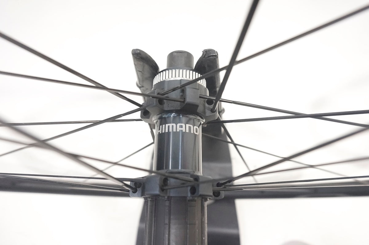 SHIMANO 「シマノ」 WH-RS370 SHIMANO 11s ホイールセット / 大阪門真店