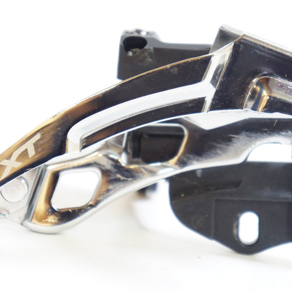 FD（フロントディレイラー） - マウンテンバイク用 - コンポーネント