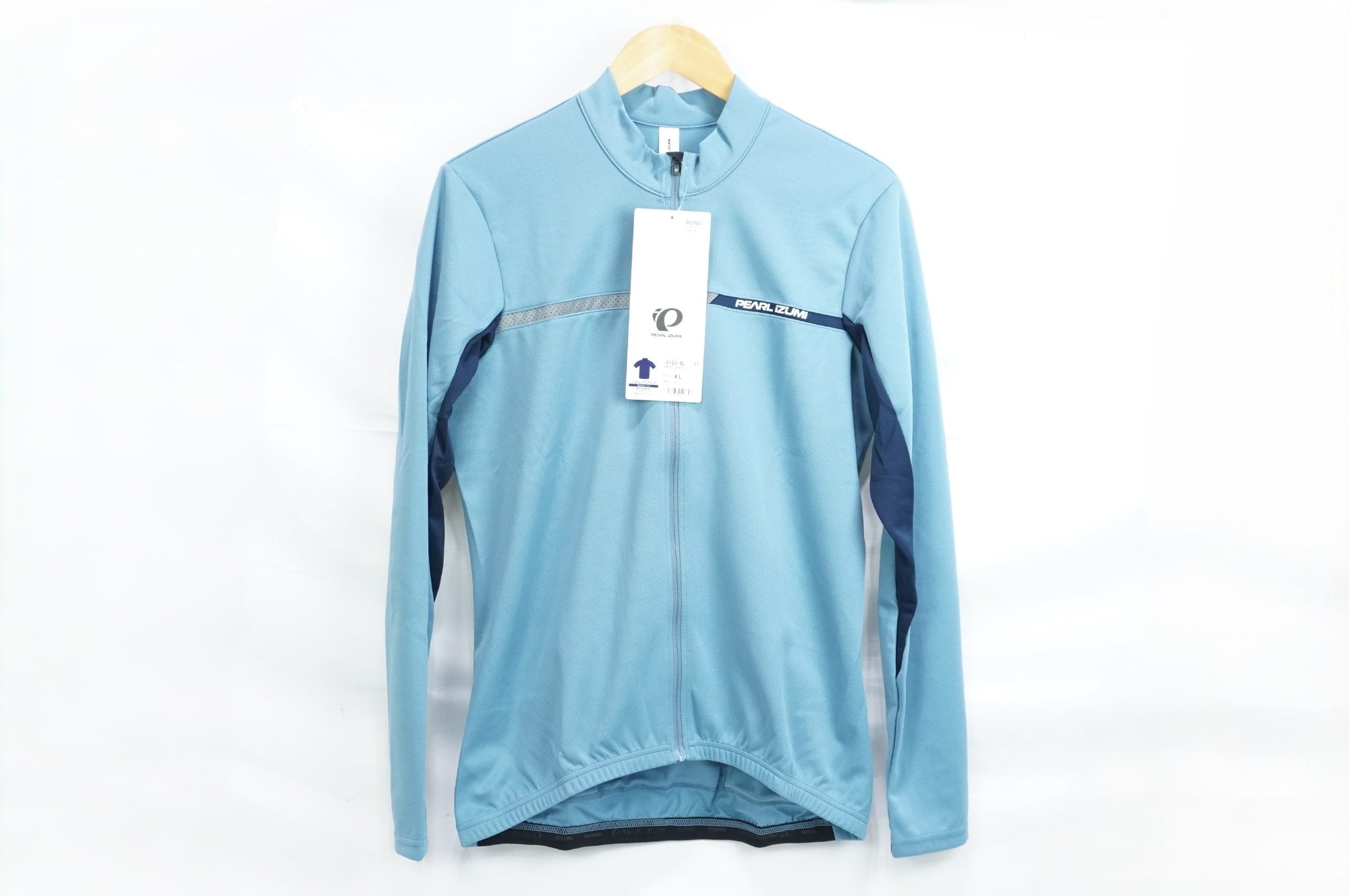 PEARL IZUMI 「パールイズミ」 XLサイズ 長袖ジャージ / 中目黒店