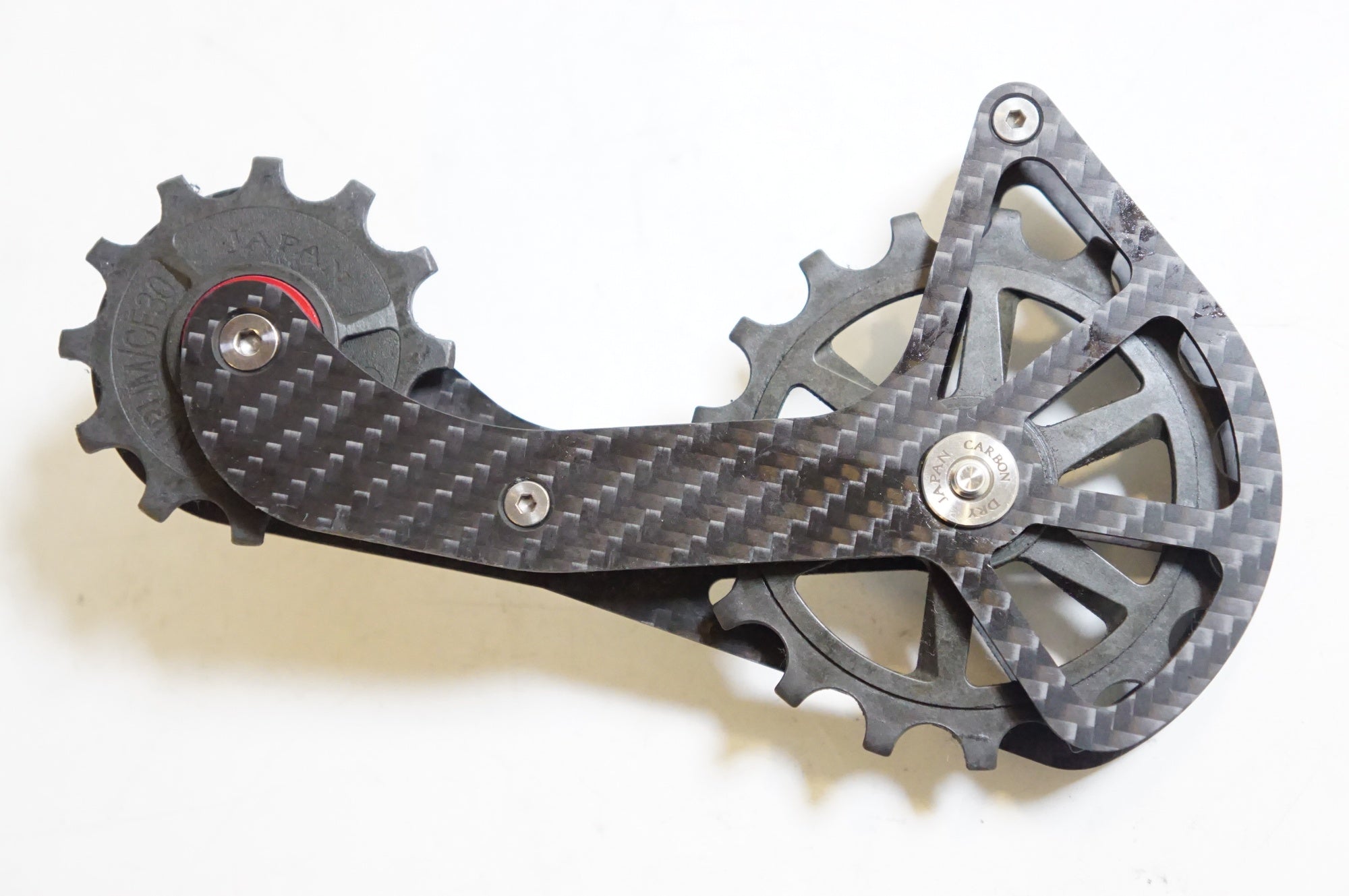 CDJ 「カーボンドライジャパン」 V3 PLUS ビッグプーリーキット / 熊谷本店