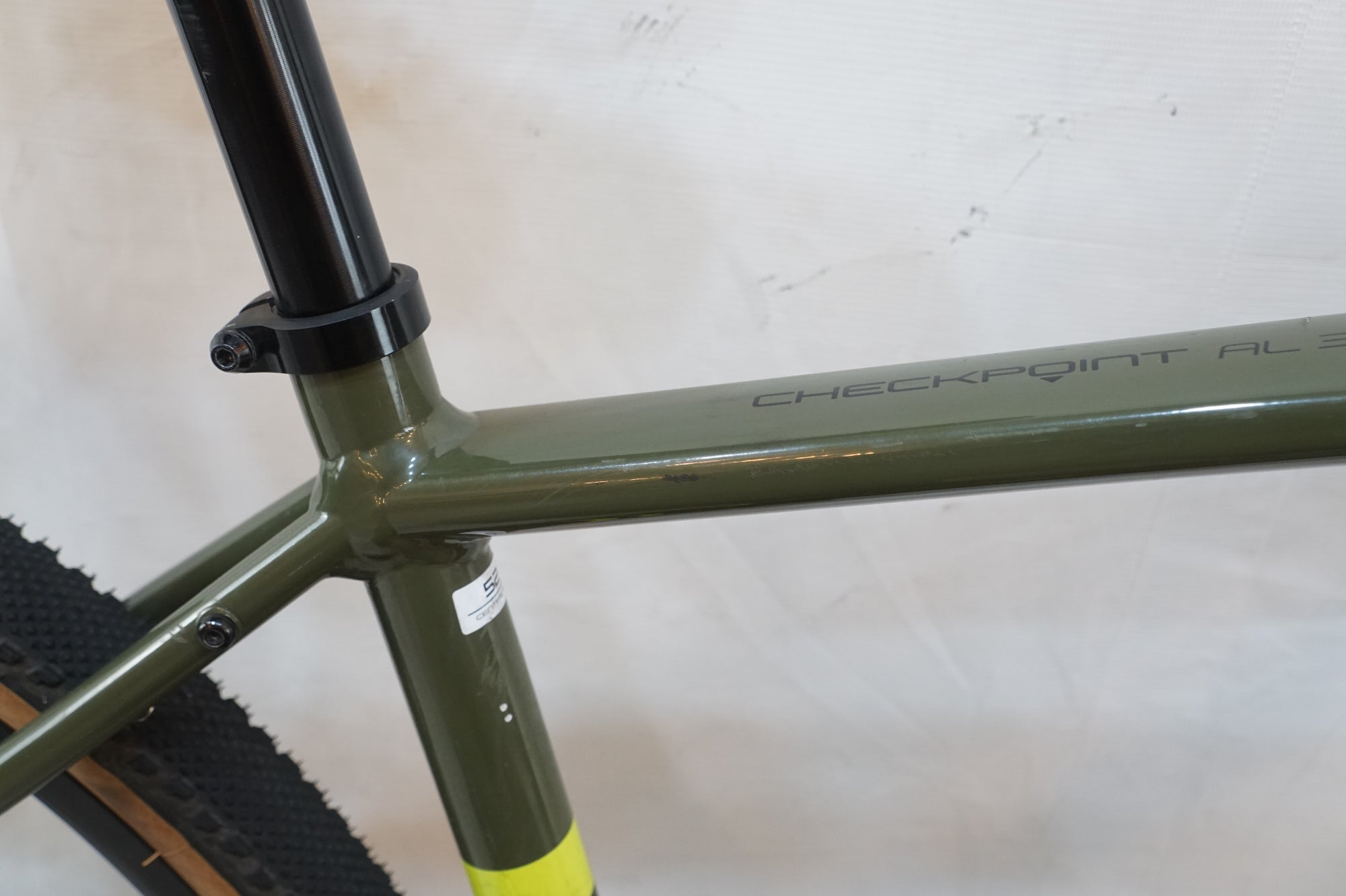 TREK 「トレック」 CHECKPOINT AL3 2019年モデル ロードバイク / バイチャリ浦和ベース