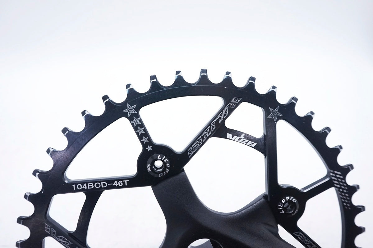 TANKE 「タンケ」 FC-430 170mm 46T クランク / 大阪門真店