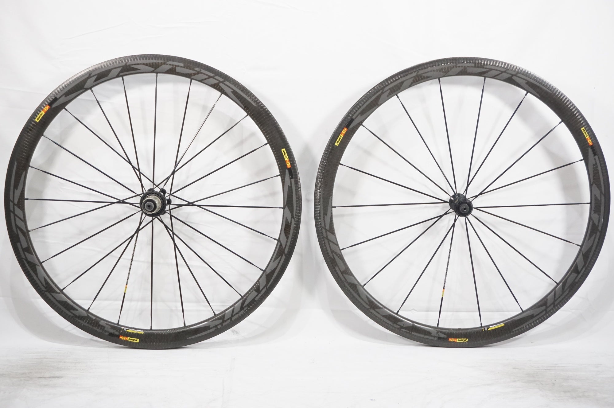 MAVIC 「マヴィック」 COSMIC PRO CARBON SL シマノ11速 ホイールセット / AKIBA店