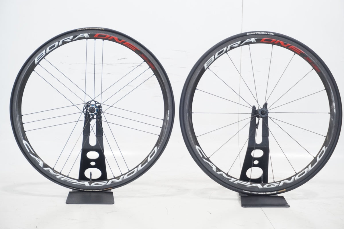 CAMPAGNOLO 「カンパニョーロ」 BORA ONE 35 AC3 カンパフリー ホイールセット/ 滋賀大津店