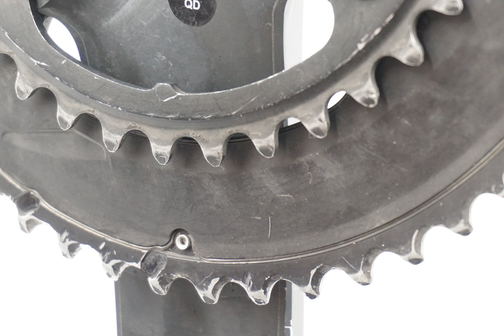 SHIMANO 「シマノ」 ULTEGRA FC-R8000 52-36T 170mm クランク / 奈良店