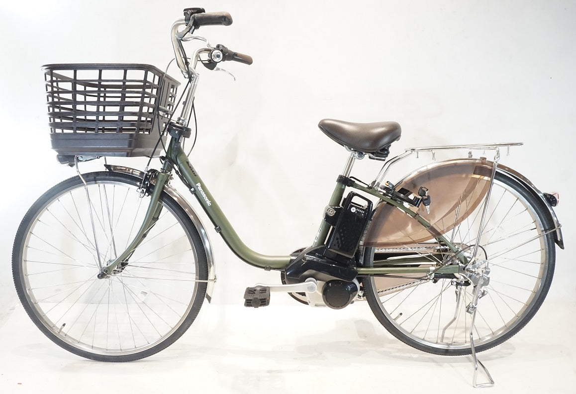 Panasonic 「パナソニック」 VIVI DX 2025年モデル 26インチ 電動