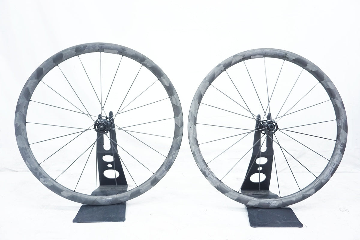 LUN 「ルン」 HYPER D33 DISC シマノ11速 ホイールセット / 大阪美原北