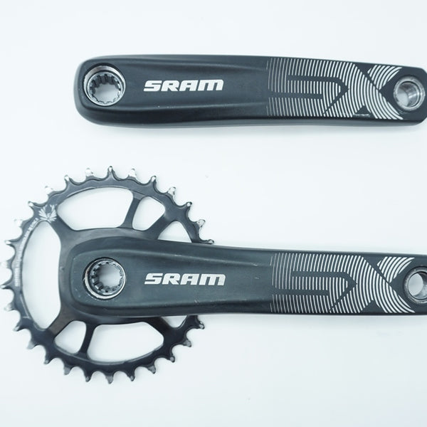 SRAM「スラム」 SX 25T 170mmクランク/ 京都西院店 ｜ バイチャリ公式