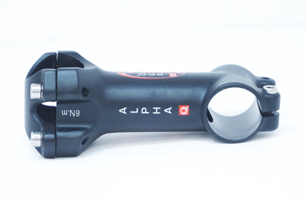 ALPHA Q 「アルファQ」 PRO Φ31.8 100mm ステム / 大阪美原北インター店