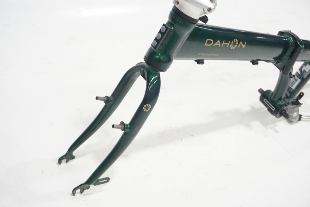 DAHON 「ダホン」 VYBE D7 2019年モデル フレームセット / 滋賀大津店 